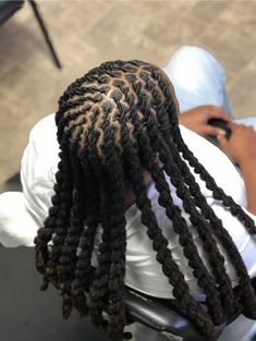 Men Two Strand Twists Hairstyles Locs, Retwist Locs Style Men Long, Locks Hair Styles Dreadlocks, Long Locs Hairstyles Men, C Part Locs, Men Dread Hairstyles, Men Dreadlock Styles, Men Dreads Styles Black Man, Men Locs Hairstyles Black Man