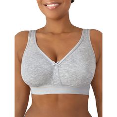 Comfortable Seamless Nursing Bra, Cotton Bra With Medium Bust Support And Full Coverage, Cotton Full Coverage Bra With Medium Bust Support, Cute Plus Size Clothes, Most Comfortable Bra, Comfortable Bra, Medium Length Hair Men, Just My Size, Cotton Bras