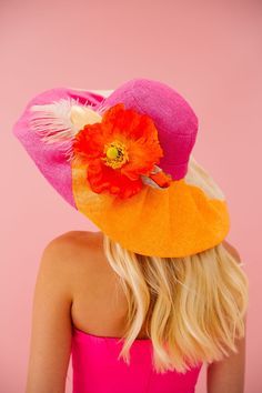 DAY AT THE RACES SUN HAT Sun hat Judith March Cowgirl Bride, Day At The Races, Hat Day, Rancher Hat, Cheer Dance, Baseball Trucker Hat, Usa Dresses, Swimsuit Cover Ups, Beach Bum