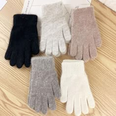 Features: 100% Brand new high quality Type: Gloves & Mittens Material:Acrylic,Knitted,Imitation Cashmere Size:about 19*9cm, Fit most People Color:As picture shown Suitable for: Driving,outdoor sports and so on. Package List: 1 Pairs Gloves Note: 1. Manual measuring, please allow 1cm error,thank you. 2. Due to the difference between different monitors, the picture may not reflect the actual color of the item. We guarantee the style is the same as shown in the picture. Blue Gloves, Fingers Design, Finger Gloves, Riding Gloves, Cycling Gloves, Winter Gloves, Touch Screen Gloves, Knit Mittens, Knitted Gloves