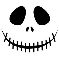 a black and white image of a smiling skeleton