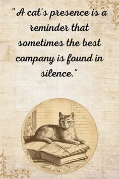 Cat Quote | http://tabbycatcorner.com Cats Are Family Quotes, About Cats Quotes, Love For Cats Quotes, Quotes On Cats Love, Quotes Cats Love, Cat Poems Short, Pet Cat Quotes, Cat Aesthetic Quotes, Quotes On Animals