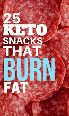 You will love these Keto snack ideas for your Ketogenic Diet. These are the easiest low carb snacks that will help you stay in ketosis and lose weight fast. #oliviawyles #keto #ketosis #sugarfree #atkins #ketogenic Keto Chili, Food Keto, Breakfast Keto, Low Carb Meal