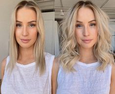 Fine Hair Updo, Easy Hair Cuts, Hair Extensions Best, Flat Hair, Sitting Pretty, Hair Makeover, Blonde Hair Color