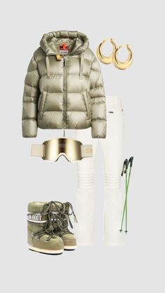 Mountain Outfit Winter, Skiing Aesthetic Outfits, Formal Outfit Ideas, Ski Outfit For Women, Teens Outfits, Winter Fashion Trends