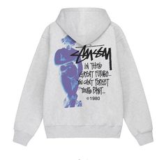 Stussy Clothing, Stussy Hoodie, Men Casual Summer, Spring Wear, Hoodie Men, Hoodie Outfit, Looks Vintage