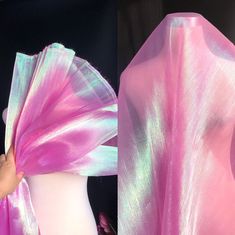 Material: 100% Organza  Weight: 93GSM Color: as shown in the photos *-* Please note that the real color might be slightly different from what you see on your monitors. Price is for 1 meter ( 1 meter is fully stretched out length) Cut to order, will be sent in continuous one piece, unless otherwise stated or requested. If you need any special length, we are always happy to issue a customized listing specially for you! Wonderful fabric for clothes and other handmade accessories, Free your imagination to create with this beautiful fabric!! *We Do Not Accept Returns for split pieces and or dye lot Variations. (Tariff number: 5407720000) Fabric For Clothes, Texture Fabric, Organza Fabric, Designer Fabric, Handmade Accessories, Beautiful Fabric, Wedding Gowns, Fabric Design, Etsy Accessories