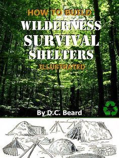 Wilderness Survival Shelter, Survival Books, Primitive Survival, Survival Quotes, Survival Gardening, Survival Shelter, Survival Techniques, Homestead Survival, Boy Scouts Of America