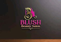 Professional beauty salon logo design Beauty Parlour Logo Ideas, Parlour Names, Beauty Salon Logo Design, Beauty Care Logo, Shop Name Ideas, Shop Facade