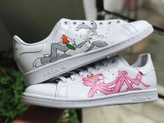 Air Force One Shoes, Bunny Pink, Creative Shoes