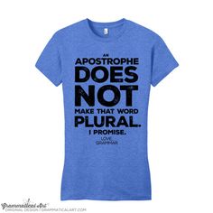 Grammar Shirt Apostrophe Shirt Mens Funny Tshirts Funny Shirts Cute Tshirt Designs For Women, Unisex Casual Shirt With Funny Text, Cheap Funny Text T-shirt For School Events, Unisex Cotton T-shirt With Funny Print, Funny Text Graphic Cotton T-shirt, Cheap Unisex T-shirt With Funny Text, Funny Cotton T-shirt For Teaching, Unique Women Tops, Funny Shirts Women