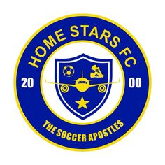 the logo for home stars soccer