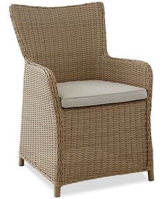 Furniture - Longstock Outdoor Dining Chair Wicker Porch Furniture, Backyard Table, Outdoor Wicker Chairs, Sunroom Decorating, Value Furniture, Swivel Dining Chairs, Wicker Dining Chairs, Outdoor Dining Chair, Porch Furniture