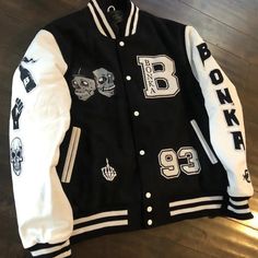 Custom Varsity Letterman Jacket Custom Varsity Jackets, Corset Training, Varsity Letterman Jackets, Steampunk Corset, Varsity Jacket Men, Waist Training Corset, Overbust Corset, Leather Sleeves, Underbust Corset