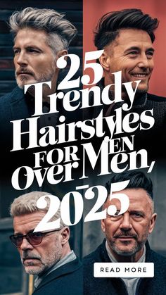 Uncover the secrets to mastering curly trendy hairstyles for men over 40 - 2025. These styles highlight natural texture while offering a polished look that suits any occasion, from business meetings to casual outings. Business Man Hairstyle, Slightly Wavy Hair Men, Latin Men Hairstyles, Longer Hairstyles For Men With Wavy Hair, 90s Men’s Hairstyles, Hairstyles For Men Thick Hair, 2025 Men Hairstyle, Men’s Hairstyles 2025, Modern Man Haircut