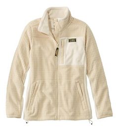 #LLBean: Women's Mountain Classic Windproof Fleece Jacket Ffa Jacket, Cruise Wardrobe, Fleece Jackets, Fleece Jacket Womens, Ffa, Riding Gear, Baked Salmon, Scotland Travel, Womens Fleece