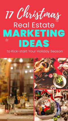 christmas real estate marketing ideas to kick - start your holiday season in the new year