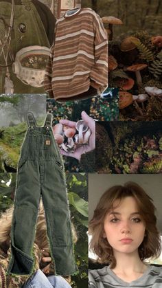 #goblin #goblincore #forestcore #adventurecore Forestcore Fashion, Forestcore Outfit, Clothes For Middle School, Forest Academia, Forest Grunge, Adventure Core, Nature Outfits, Cottage Core Vibes