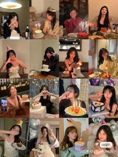 photos photo ideas photography pictures girl photo poses photo poses pic poses birthday pics birthday cake birthday photo poses Classy Poses, Birthday Pose, Birthday Picture, Timeless Looks, Haircuts For Women Over 50, Party Photoshoot, Gorgeous Hairstyles, Hairstyles And Haircuts, 사진 촬영 포즈