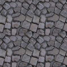 an image of a cobblestone pattern that looks like it could be used as a background