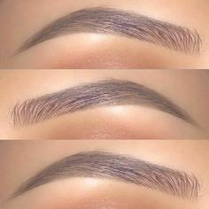 All you need to know about Ombre Brows – Chronic Ink Mircoblading Eyebrows, Benefit Cosmetics Brow, Ombre Eyebrows, Permanente Make-up, Membentuk Alis, Bentuk Alis, Brow Tattoo, Makeup Order, Henna Brows