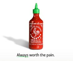 48 Major Brands with Honest Slogans (You'll Experience 4 out of 5 Laughs!) Product Slogans, Hot Chili Sauce, Honest Company, Funny Names, Brutally Honest, Company Slogans, Funny Slogans, Have A Laugh, Sriracha