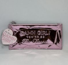 Too Faced Makeup Bag, Mcbling Makeup, Early 2000s Makeup, Jewel Makeup, 90s Makeup, Pink Uggs, Jazmin Bean, Pink Stuff, Makeup Rooms