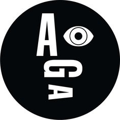 a black and white circle with the word aora in it