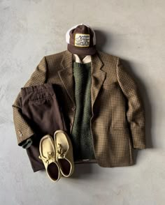 Casual Tie Outfit, Winter Mode, 가을 패션