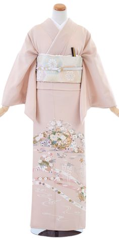 Kimono Culture, Modern Kimono, Kimono Outfit, Japan Outfit