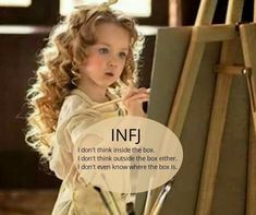 Independent Thinker, Infj Personality Facts, Personalidad Infj, Infj Problems, Infj Psychology, Intj And Infj, Infj Type, Infj Mbti, Infj Personality Type