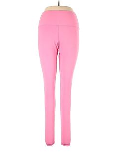 Lezat Active Pants Size: Large Pink Activewear - used. 75% NYLON, 25% SPANDEX, Regular, Elastic | Lezat Active Pants - Elastic: Pink Activewear - Size Large Pink Activewear, Active Wear For Women, Active Wear, Women Handbags, High Rise, Spandex, Elastic, Handbags, Pants