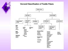 a family tree is shown in purple and white