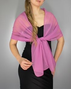 A very elegant organza shawl for your wedding party or evening dress. Made of soft light chiffon. Color: Purple Mauve ( other colors are available ) Size : 200 cm x 40 cm You can use it as a wrap, shawl or stola. WE have matching satin bags in Etsy Shop! WE accept credit cards! Elegant Pink Scarf For Formal Occasions, Elegant Pink Formal Scarves, Elegant Formal Pink Scarves, Elegant Pink Silk Scarf For Formal Occasions, Elegant Pink Shawl Scarves, Elegant Pink Scarves For Wedding, Elegant Organza Shawl For Evening, Elegant Purple Silk Scarf For Wedding, Pink Silk Shawl Scarf For Wedding