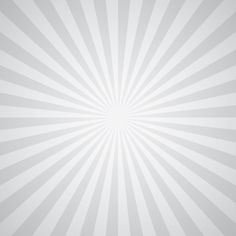 an abstract gray and white background with sunburst