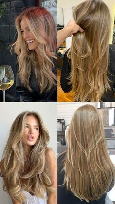 Ashy Level 8, Recession Blonde, Layered Hair Money Piece, Kendall Blonde Hair, Kaitlyn Bell Hair, Josefine Vogt Hair, Hair Color For Fair Cool Skin Tone, Honey Blonde Fall Hair, Dark Blonde Extensions