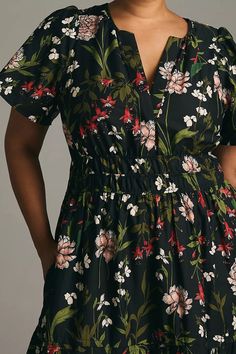 The Somerset Maxi Dress | Anthropologie Somerset Maxi Dress, Community Of Women, Pink Fits, Farm Rio, 50 Fashion, Anthropology, Fashion Spring, Style Clothes, Sewing Tips