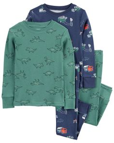 Designed with soft waffle knit thermal, these cotton blended PJs are perfect for keeping him warm and cozy all night long. Pajamas Green, Thermal Pajamas, Cotton Pjs, Free Jeans, Boys Pajamas, Maternity Shops, Black Friday Shopping, Kids Pajamas, Pant Shirt