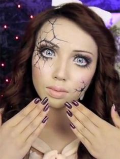 Halloween Makeup Videos