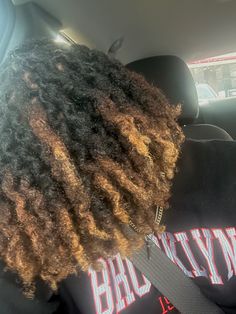 Loc Versatility, Locs Ideas, Twist Hair Men, Dyed Dreads, Future Aesthetic, Dyed Hair Men, Hair Twists, Aesthetic Hairstyles