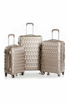 Trendy Travel Bags, Travel Luggage Set, Spinner Luggage Sets, Best Carry On Luggage, Luggage Bags Travel