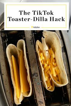 the tiktok toaster - dila hackr is an easy way to use it