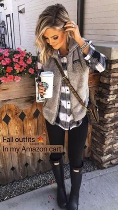 Seasons, fall outfits, fall fashion, womens fashion, casual outfits, casual fall, comfy, cozy outfits, fall leaves, cold weather, long sleeve outfits spooky season, Halloween, fall aesthetic, girl fall, flannels, shacket outfits, leggings, comfy outfits   • As an amazon affiliate I earn from qualifying purchases #affiliate • Pregnant Outfit, Look Legging, Best Casual Outfits, Early Fall Outfit, Trendy Fall Outfits, Outfit Trends, Trendy Fall, Cute Fall Outfits, Looks Chic