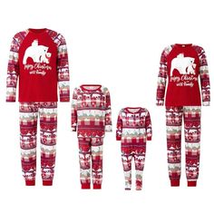 Celebrate the holiday season in cozy style with our Christmas Festival Bear Family Matching Pajamas. Made from soft polyester, these PJs ensure comfort all night long. The adorable bear print adds a touch of festive cheer to your family's Christmas morning. Specifications: Material: Polyester Length: Full Length Pattern Type: Print Sleeve Length: Full Item Type: Pajamas Thickness: Normal Family Matching Pajamas, Comfy Pajama, Wine Candles, Matching Christmas Pajamas, Bear Family, Pajamas Comfy, Set Decor, Christmas Bear, Matching Pajamas