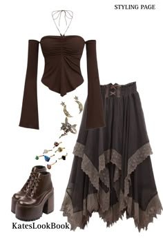 Fall outfits aesthetic, fall fits, fall outfit inspo, fashion inspo, cargo pants, custom jean, fall hippie outfits, witch core outfits, witchcraft outfit, grandpa sweater, Halloween aesthetic outfits, fall aesthetic outfit, baggy y2k, whimsigothic Chaos Aesthetic Outfits, Witchy Cottage Core Aesthetic Outfit, Earthy Witch Aesthetic Outfit, Psychic Aesthetic Outfit, List Of Fashion Styles, Witch Boho Fashion, Witch Aesthetic Fashion Outfit, Simple Cottage Core Outfits, Villiancore Outfit