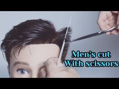 Haircut Videos, S Haircut, Guy Hair, Tan Skin Blonde Hair, Barbers Cut, Easy Hair Cuts, Men Hairstyle, Boy Hair