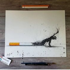 ادامه مطلب  پرورش هوش هیجانی نوجوانان ي زمين نيستيم. اگر شما... Art Sketches Doodles, Art Sketches Pencil, A Pencil