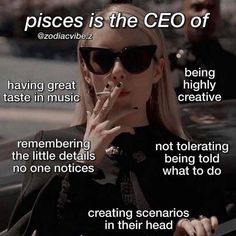 Pisces Baddie, Pisces Attitude, Faces Pictures, Status Ideas, Pisces Personality, Pisces Astrology, Pisces Traits