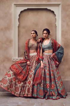 Trending Bridal Lehenga, Anita Dongre Lehenga, Lehenga Blue, Latest Bridal Lehenga Designs, Bridal Lehenga Designs, Latest Bridal Lehenga, Architectural History, Anita Dongre