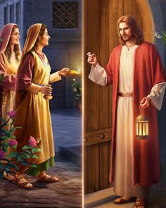 #masih#jesus#yeshu Pictures Of Jesus, Tb Joshua, Jesus And Mary, Jesus Return, Bible Images, Bible Pictures, Pictures Of Jesus Christ, Christian Pictures, Jesus Christ Images